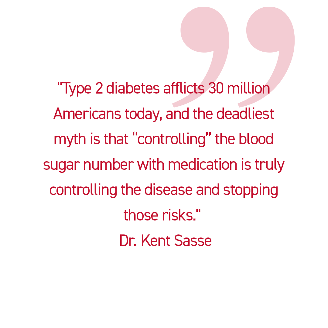 Diabetes kills, but silently, and slowly over time even while the person is taking their medication, by damaging the small blood vessels of our most vulnerable organs. My new book discusses a different treatment method: bit.ly/drkentsasse #type2diabetes