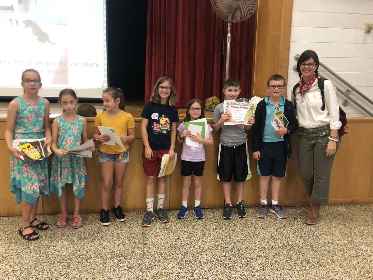 Celebrating our summer readers at Camp Read-A-Lot