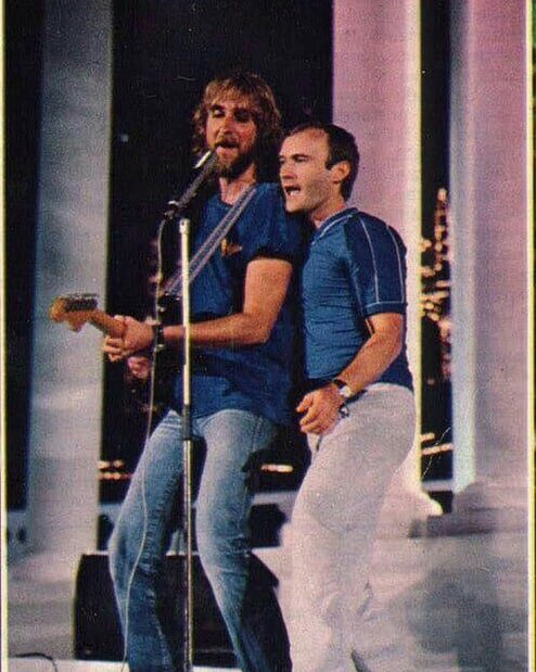   Happy Birthday Mike Rutherford!!    