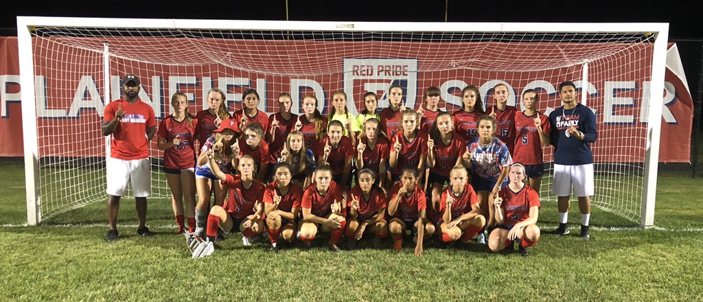 Back to back undefeated Mid-State seasons and 4 conference championships in a row!