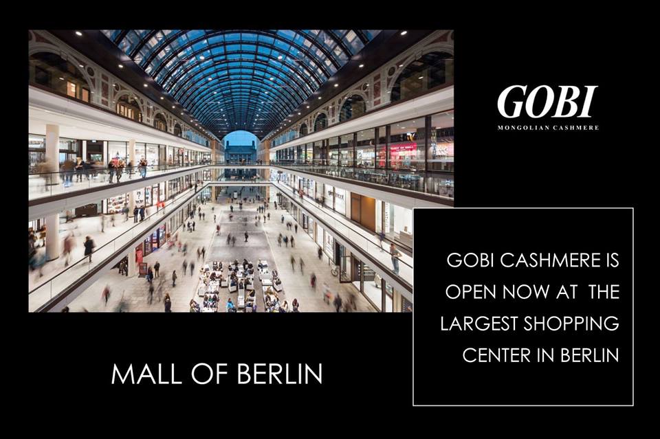 Berlin, Shop The Largest Collection