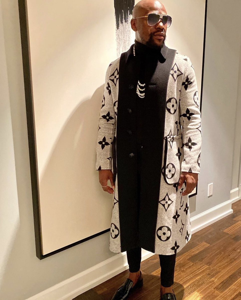 Floyd Mayweather @FloydMayweather