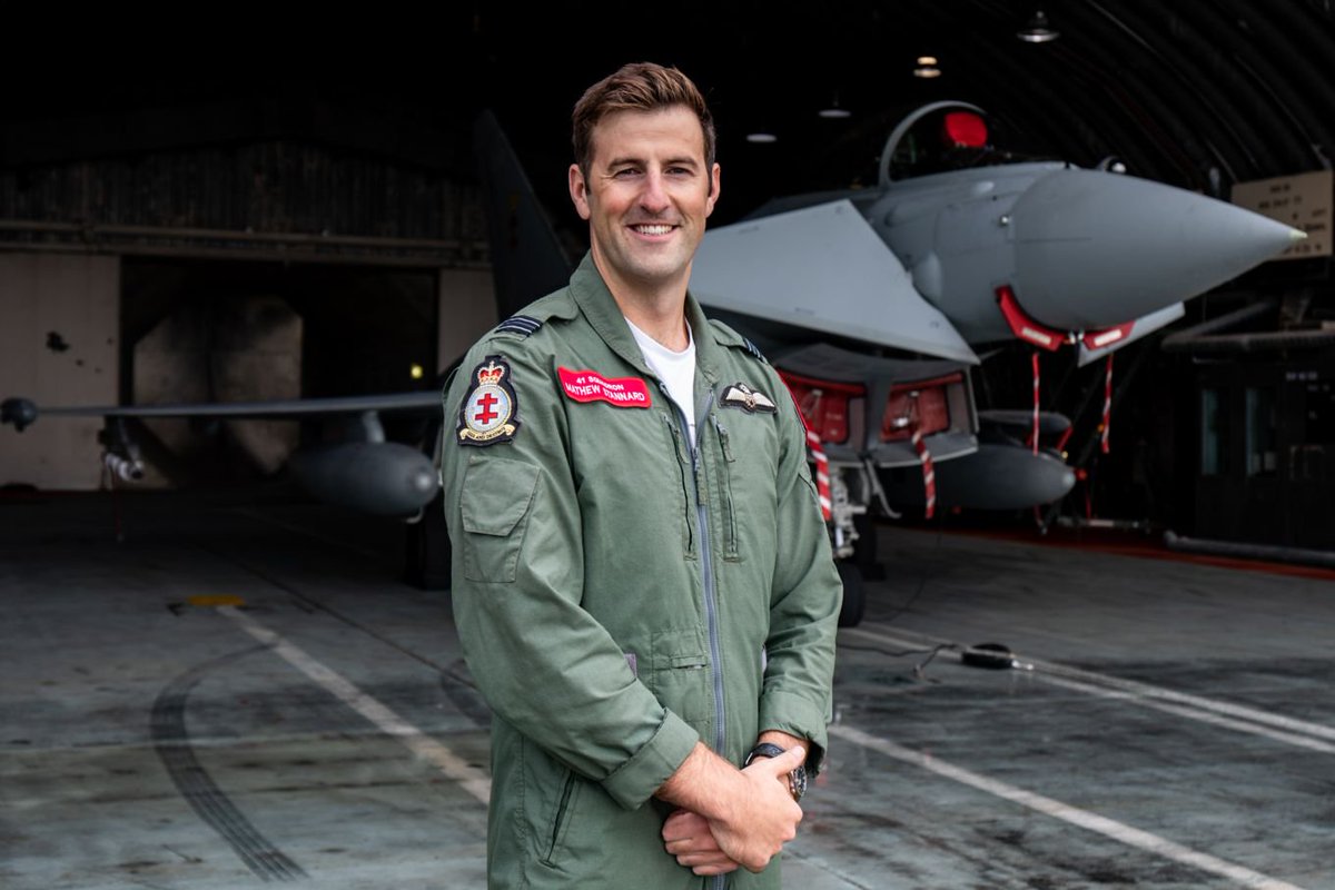 RoyalAirForce's tweet photo. The Royal Air Force and Virgin Orbit have selected RAF pilot Flight Lieutenant Mathew ‘Stanny’ Stannard to be seconded to the company’s ground-breaking small satellite launch programme.
Read more: https://t.co/O56eV7YPsN https://t.co/WizBHTh1Lf