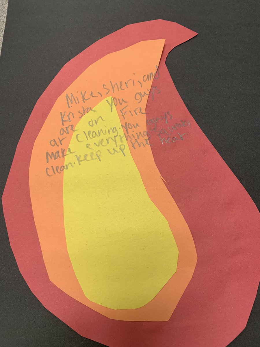 Happy Custodian’s Day! We appreciate all you do! <a href="/HydeElem/">Hyde Elementary</a> <a href="/HydePrincipal/">Hyde Principal</a> #SJSDProud