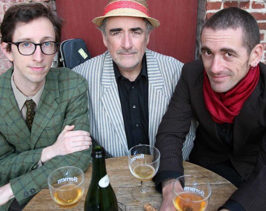 highzero's tweet photo. THURSDAY FRED FRITH TRIO! (tomorrow) 2640 St. Paul!  7pm!
Jamal Moore!  You don’t get Fred Frith very often in Baltimore - SEE THIS https://t.co/JkwfbrjhI2