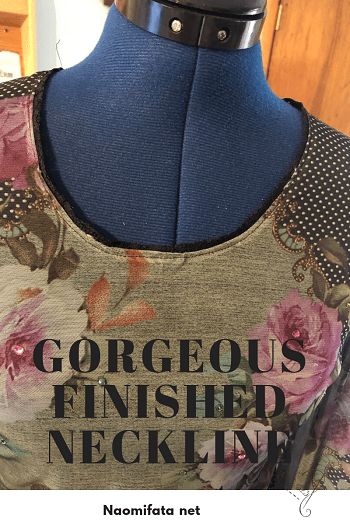 NaomiFata's tweet photo. Alter the neckline of a favorite dress https://t.co/h4hPvzjsCa https://t.co/99f7nCnKNC