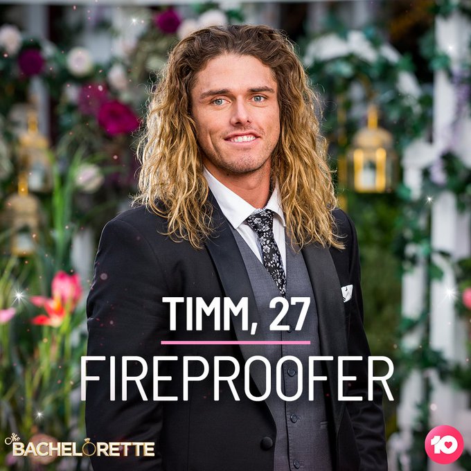 Timm Hanly - Bachelorette Australia - Season 5 - Discussion - Page 2 EF6obT0UYAAWN0e