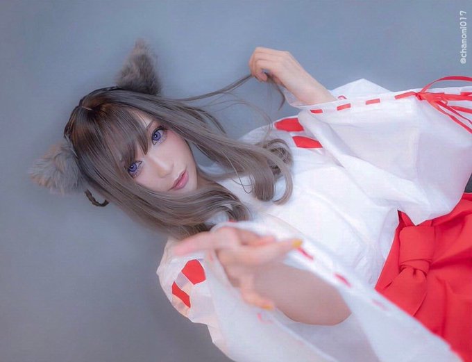 Twitterのコスプレ画像15
