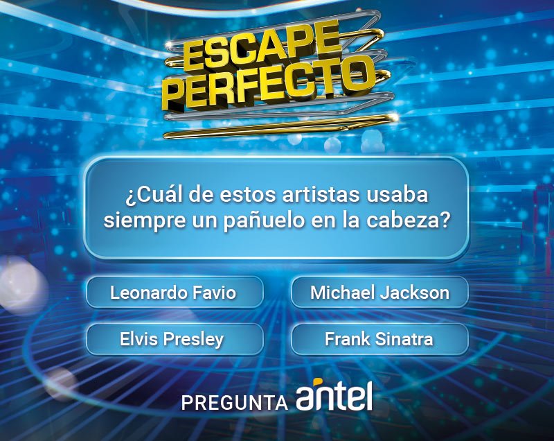¡A jugar con la #PreguntaAntel! Tenés tiempo hasta mañana jueves a las 13 hs. para responderla y participar del sorteo de un equipo  <a href="/AntelDeTodos/">Antel</a> Todos las semanas va a haber un ganador y al final del ciclo, todos los ganadores participan por un gran premio especial.