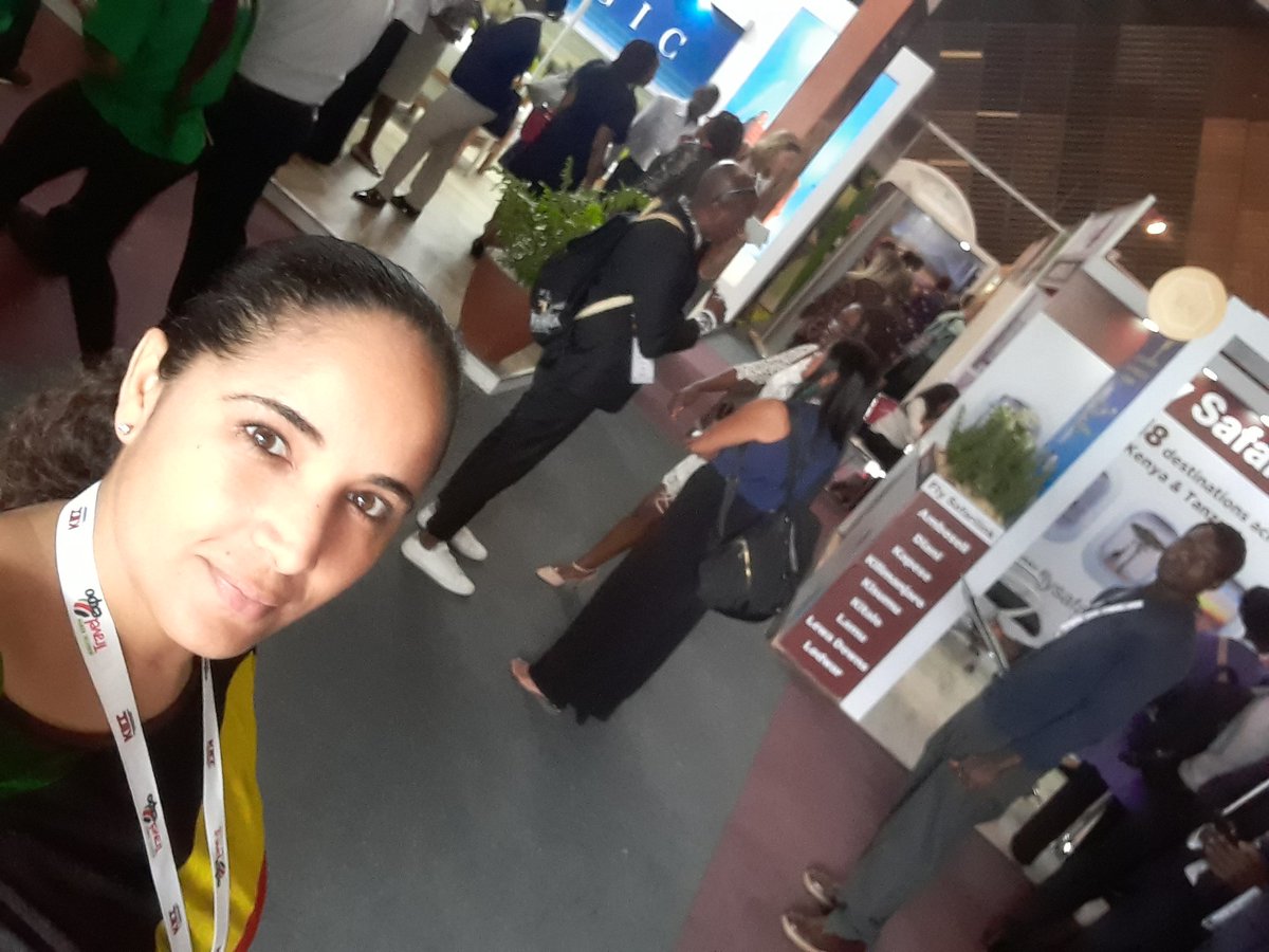 Day one of #MKTE2019 was exceptionally productive. Covered alot of ground and met many of my tourism colleagues.

#YesMagicalKenya #MagicalKenya #KICCKenya #journeyintheworld #TodaysBW #BacktotheSourceTours