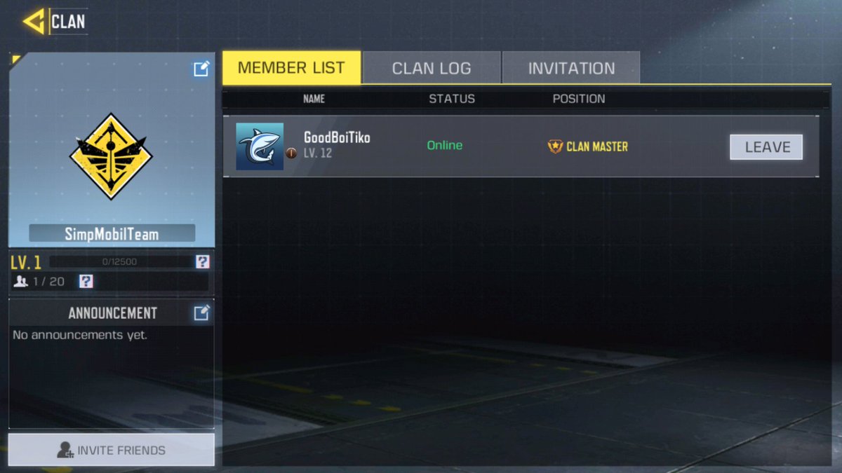 ArcheryTheTeam's tweet image. @SimpMobileTeam is looking for players to join their #CODMobileTeam! If interested DM them for more information!