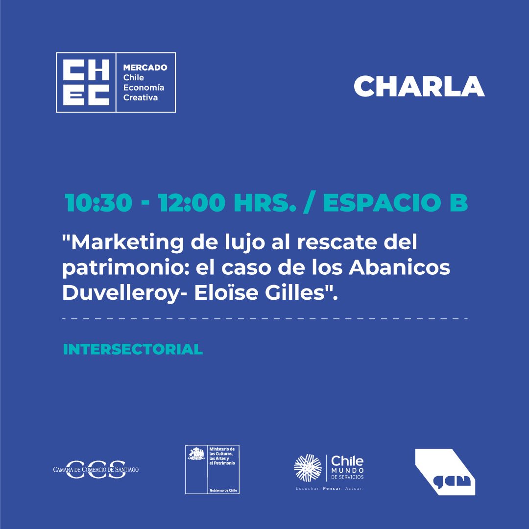 Mercado CHEC tweet media