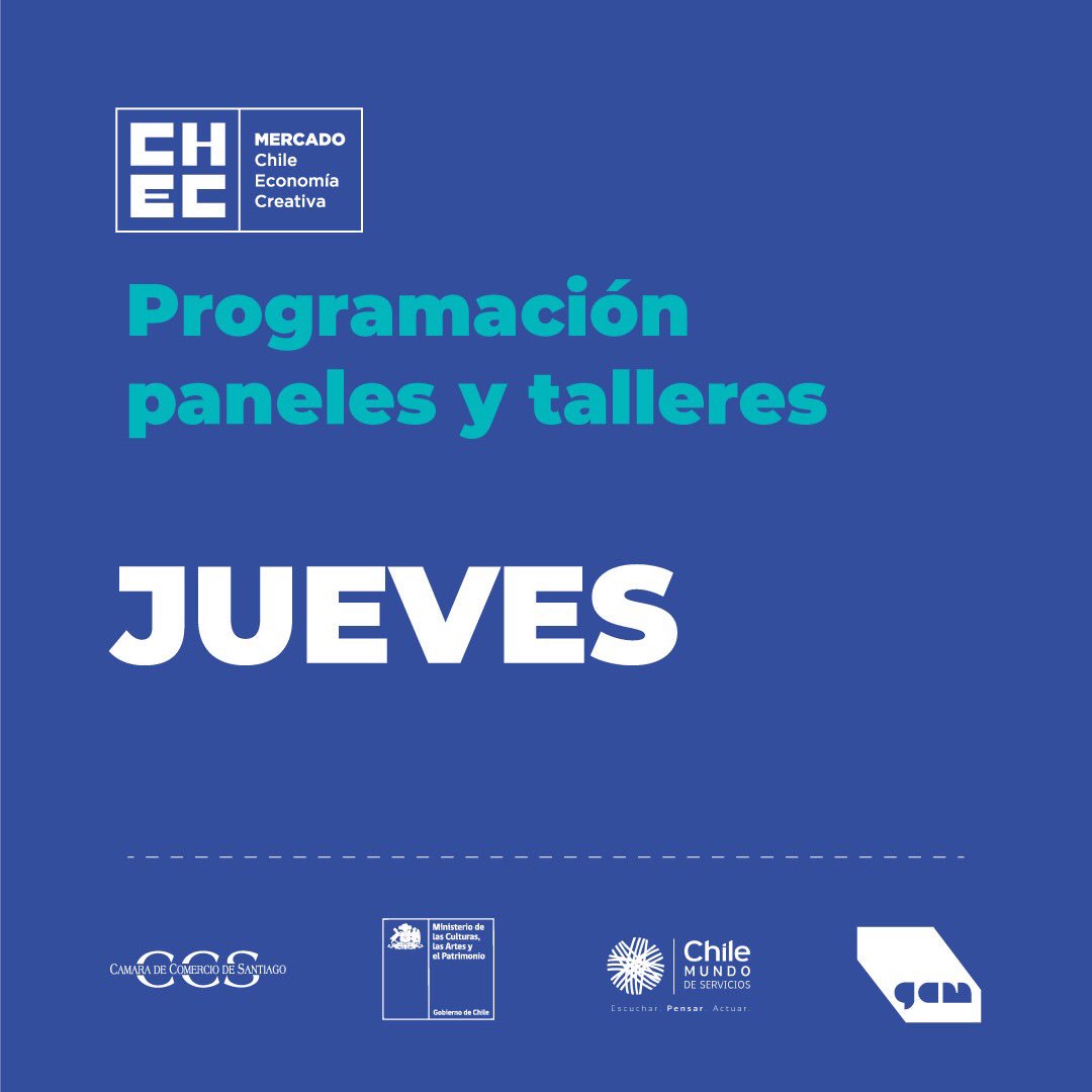 Mercado CHEC tweet media