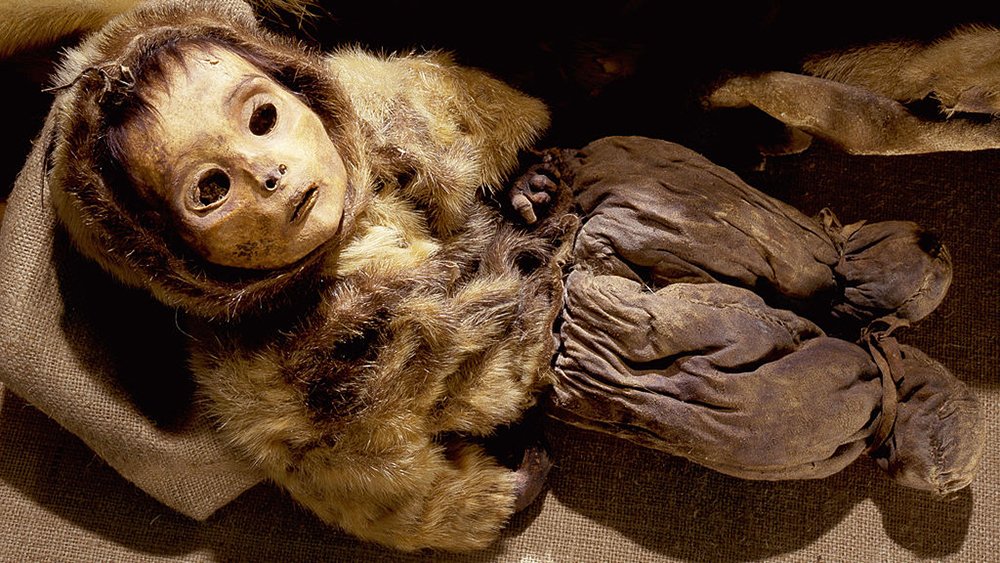 geekdotcom's tweet photo. Chilling Ice Mummies Provide Glimpse Into Greenland’s Past https://t.co/Pa3YHhB8xF https://t.co/oi2lD3WmHf