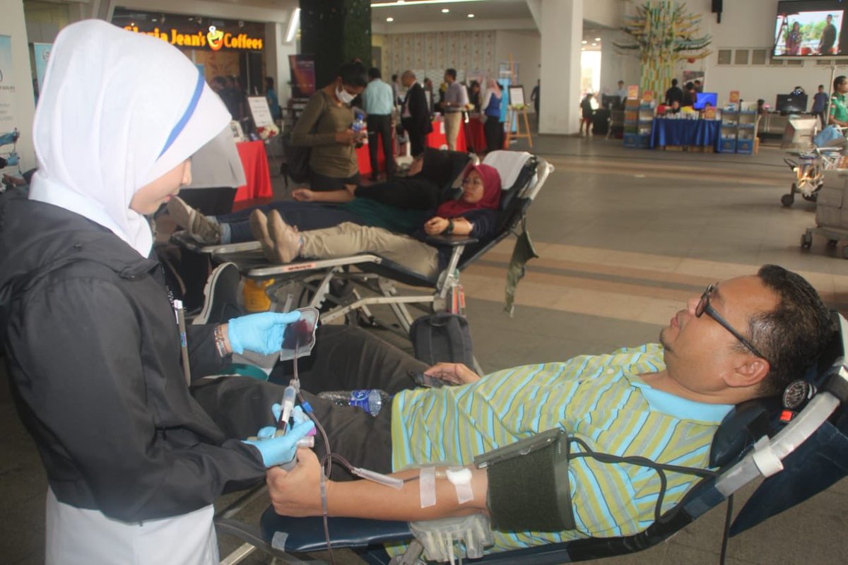 sasimalani's tweet image. Fecilitations to MSU CELCOM WORLD ❤️ DAY 2019 committees, Special mention, all Bachelor in Cardiovascular Technology ( BCT) students, 1st time for this kind but exhibits fullest commitment. Very well done👏🏻👏🏻@MohdShukriYajid @apdrsairah @yasanne7 

#go2msu
#cardiovasculartech