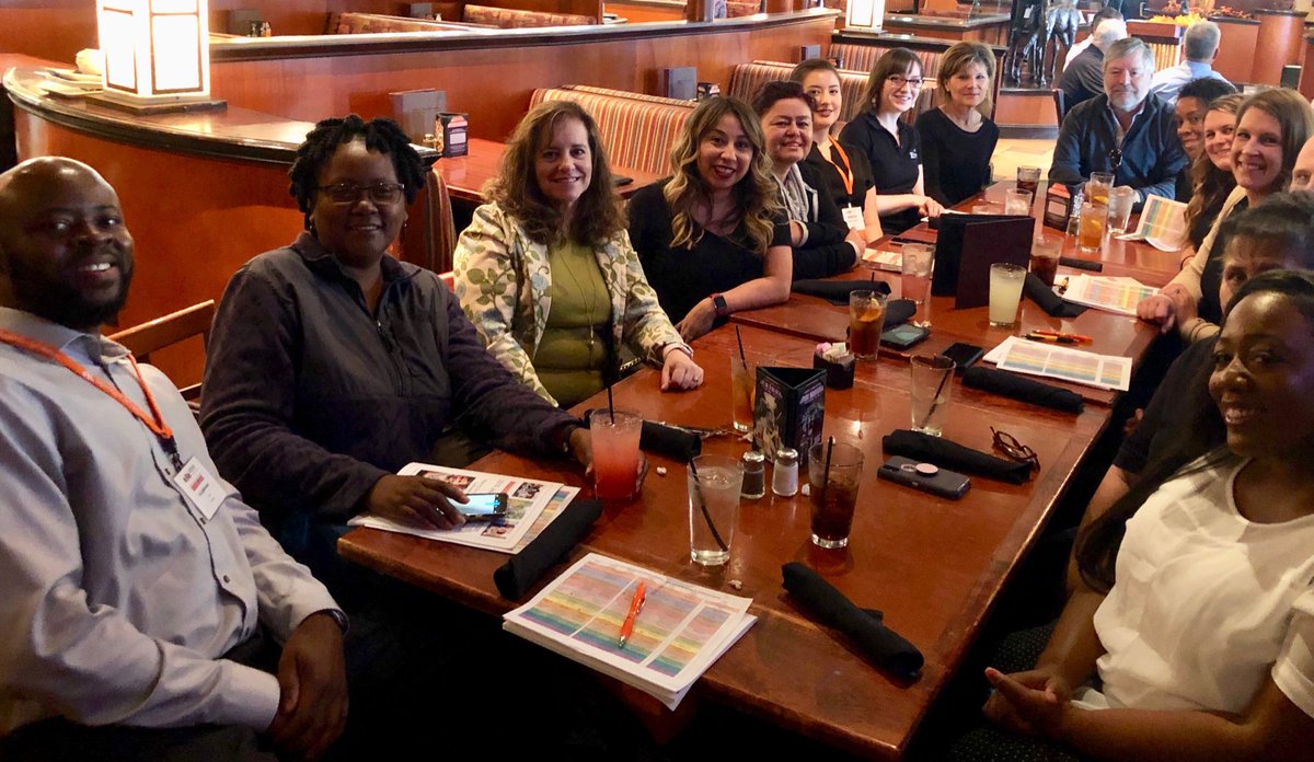 BeHively's tweet image. Hively is a proud sponsor of the 2019 CAPPA and R&amp;amp;R Network Annual Conference! We’ve provided each attendee with a Hively water bottle and have 15 staff members representing our agency gaining tons of new knowledge to apply to our thriving hive. #behively #thrivinghive #RRAP19