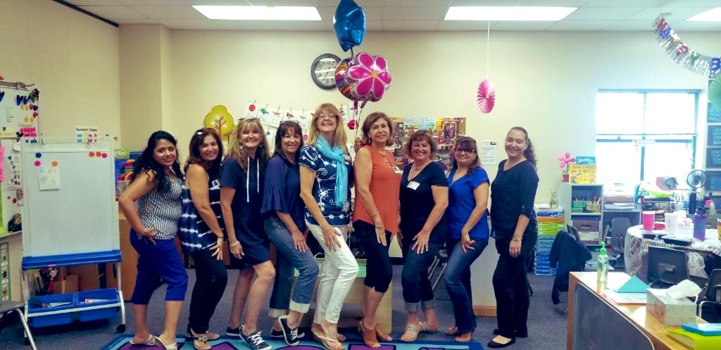 LaurastewLaura's tweet photo. So fun celebrating this amazing Post Patriot!!! Happy birthday Penny Grimmer!! @CFISDPost #patriotadventures #PostAdventures https://t.co/p0c2uoYWC0