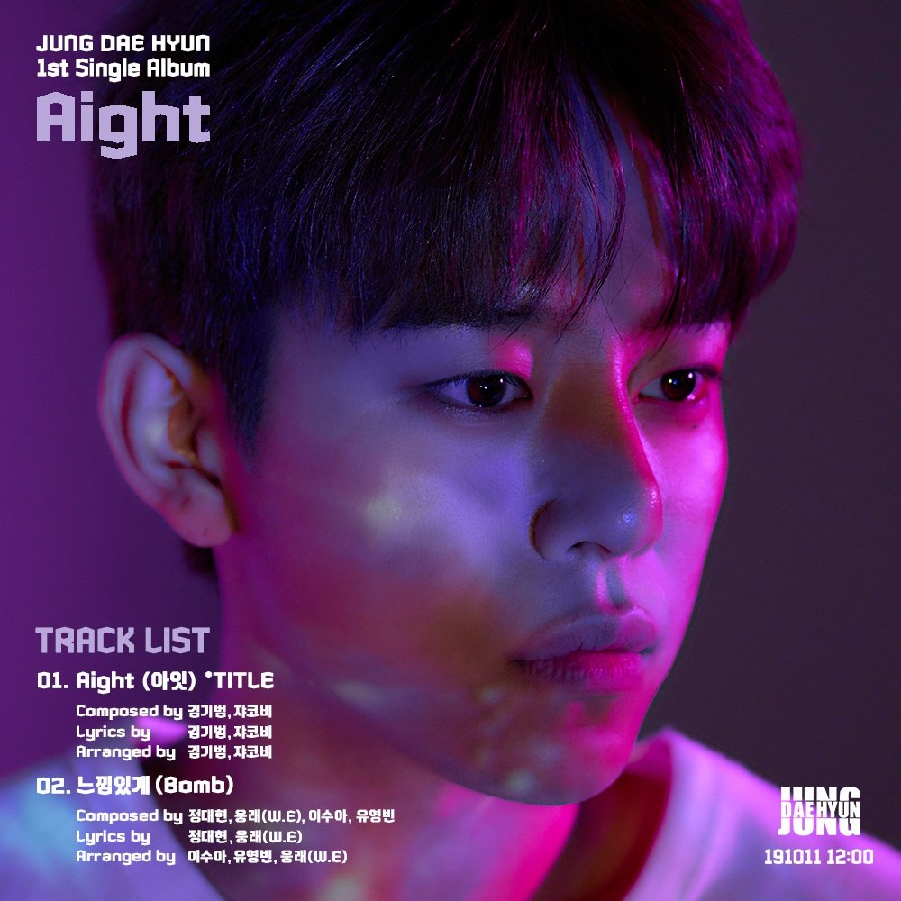 Former B.A.P member Daehyun to come back with single produced by composer of 'Warrior' &amp; 'One Shot'
allkpop.com/article/2019/1…