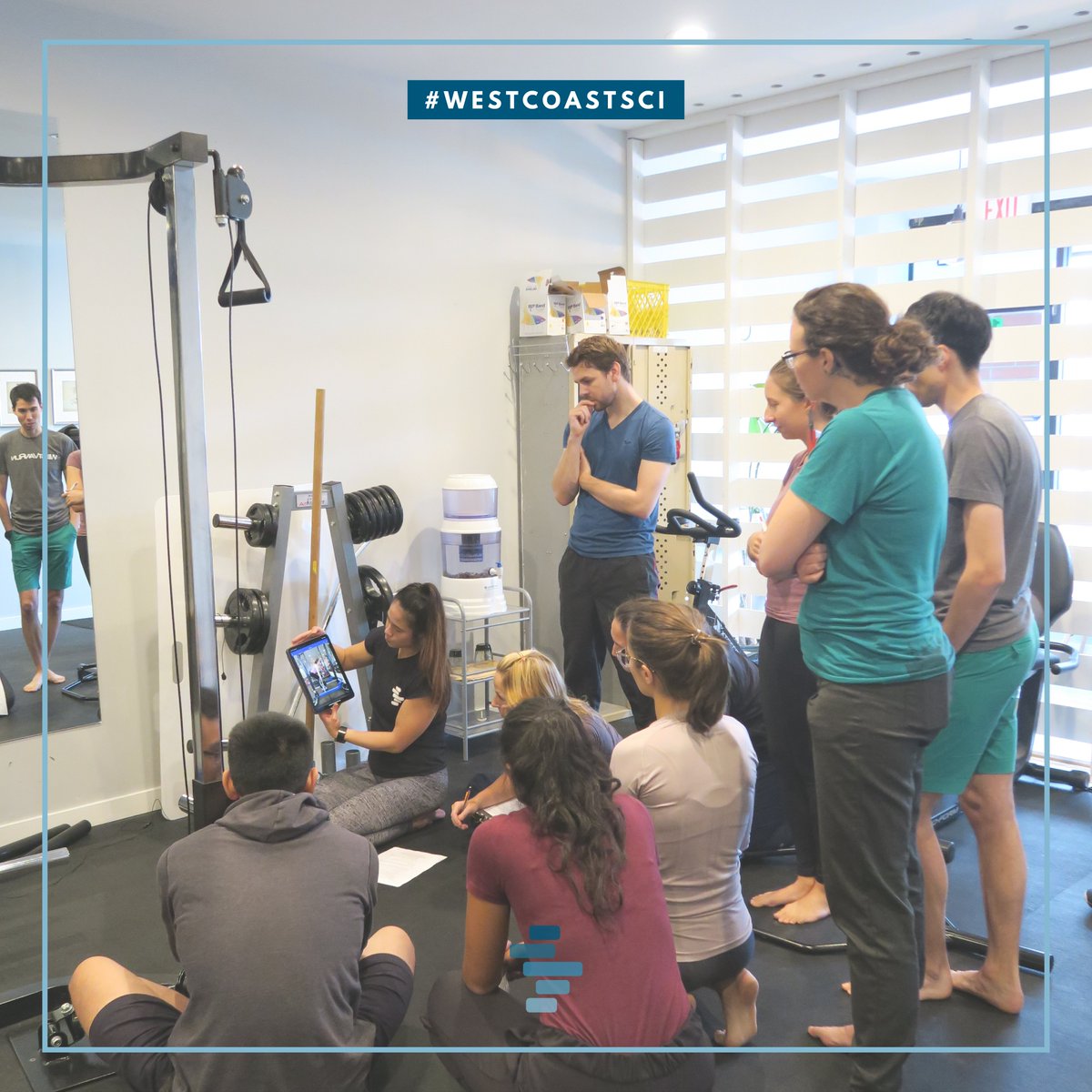 Our team of engaged physiotherapists have extensive on-going education, keeping up to date with the newest research and courses. Two weeks ago, we spent our Sunday morning together, learning!

#westcoastsci #activephysiotherapy #activephysio #physio #physiotherapy #vancouver