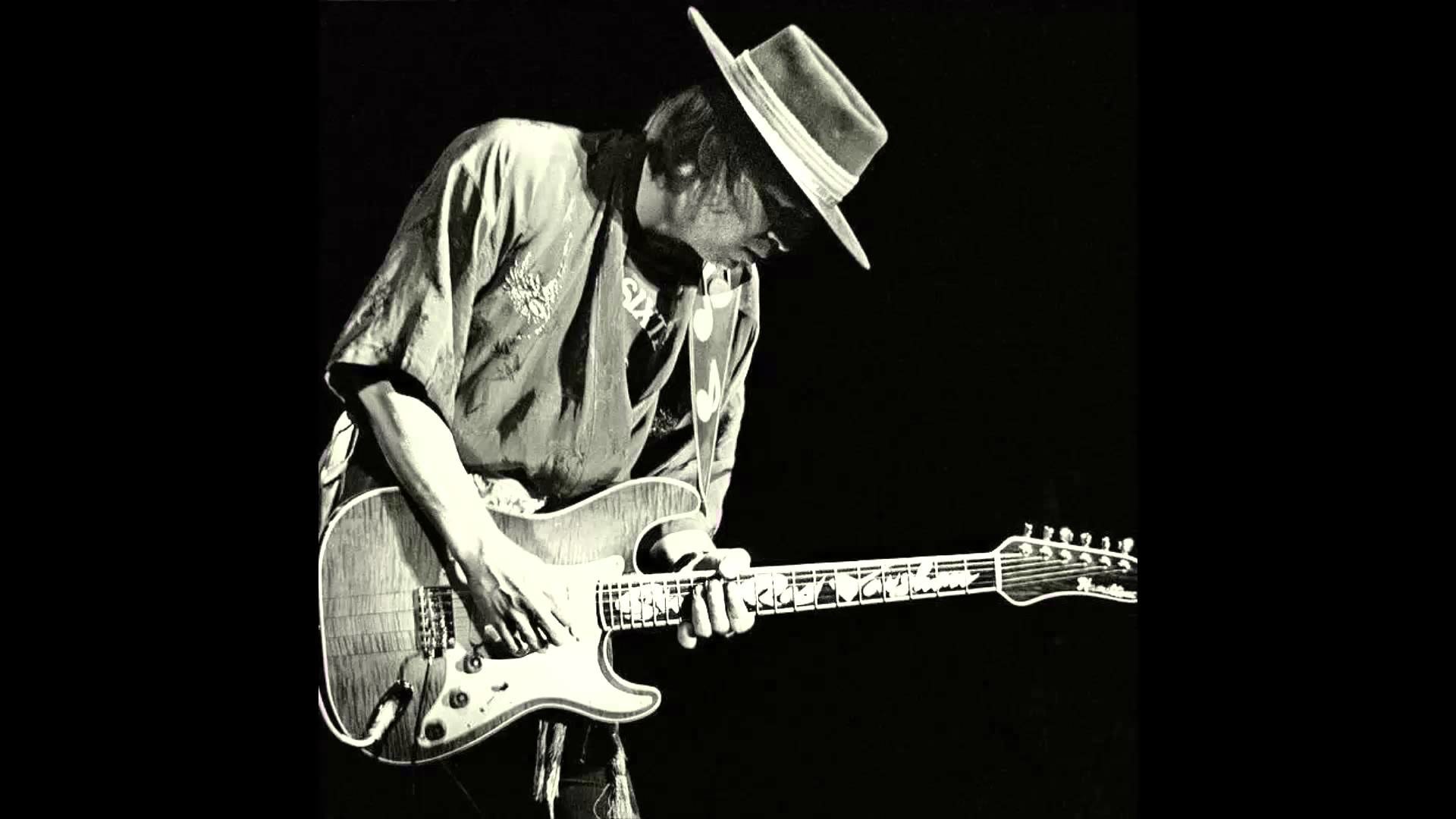 Happy 65th Birthday to Stevie Ray Vaughan  