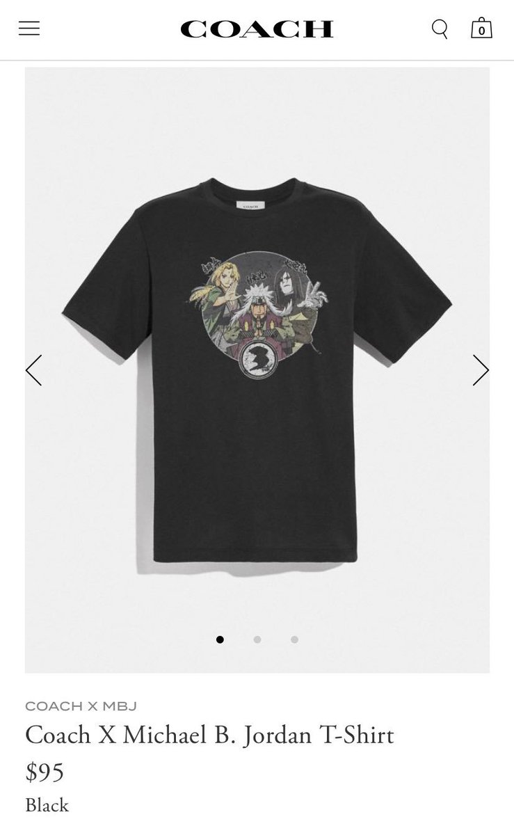 naruto x coach collab