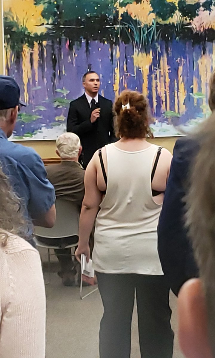 DSmithForMayor's tweet image. Thank you @mountunion for hosting Meet the Candidates Night. And thank you to those who attended and visited my @DSmithForMayor table. #davidsmithforalliancemayor