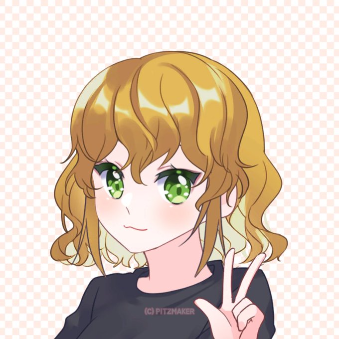 ゆるふわ系女子のtwitterイラスト検索結果