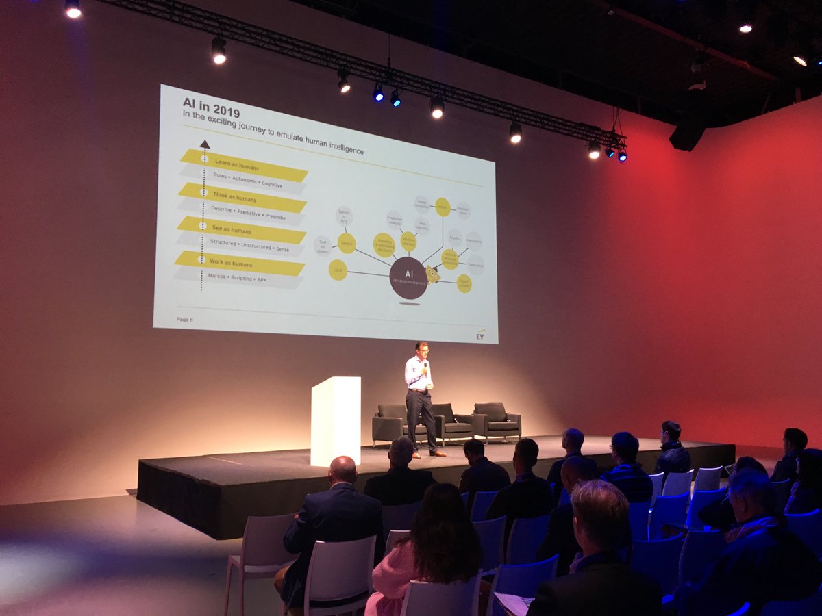 IEN Europe (@ieneurope) on Twitter photo “AI will change everything in 10 years time” - Patrice Latinne. An exciting start of our AI Convention Europe and IoT & Mobility #Ai #Iot #AIconventioneurope <a href="/ai_convention/">AI Convention Europe</a> “AI will change everything in 10 years time” - Patrice Latinne. An exciting start of our AI Convention Europe and IoT & Mobility #Ai #Iot #AIconventioneurope <a href="/ai_convention/">AI Convention Europe</a>