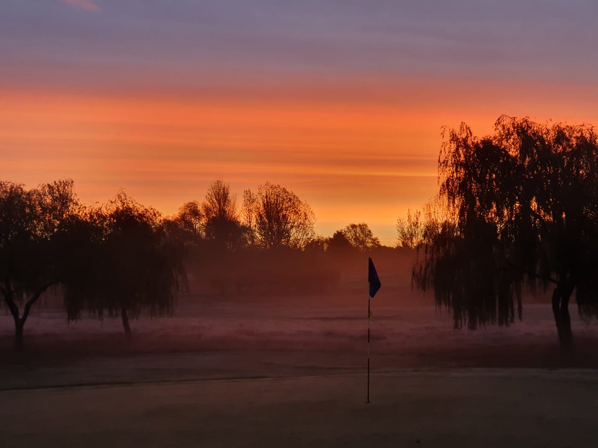 𝗪𝗲𝘅𝗵𝗮𝗺 𝗣𝗮𝗿𝗸 𝗚𝗿𝗲𝗲𝗻𝗸𝗲𝗲𝗽𝗲𝗿𝘀⛳ tweet media