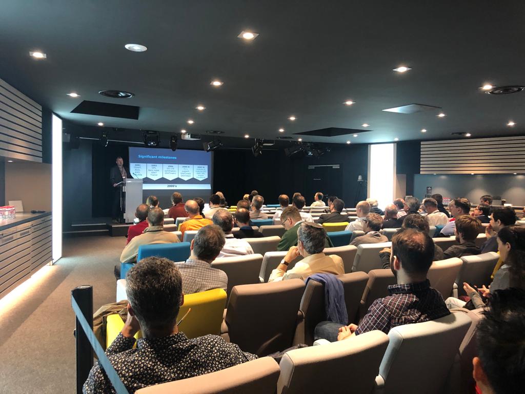 AdaCoreCompany's tweet image. #AdaCoreTechDays has now started! We are now presenting the Market Perspective.
#Ada #SPARK #SecureProgramming