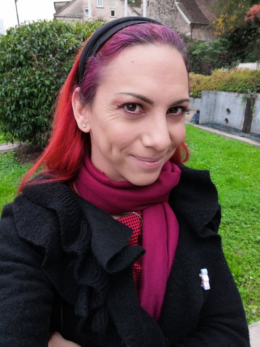 New hair colour! Do you like it?
#transgirl #TransIsBeautiful #mtf https://t.co/xCpMFqGSH2