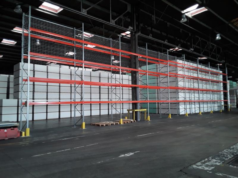 BayRayonnage's tweet photo. Installation de racks et cantilevers montés par la société @mecarack 😃 #bayonnerayonnage #Mecarack https://t.co/Ss6eTnDczh