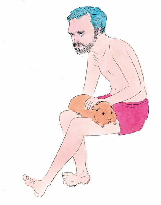自画像 