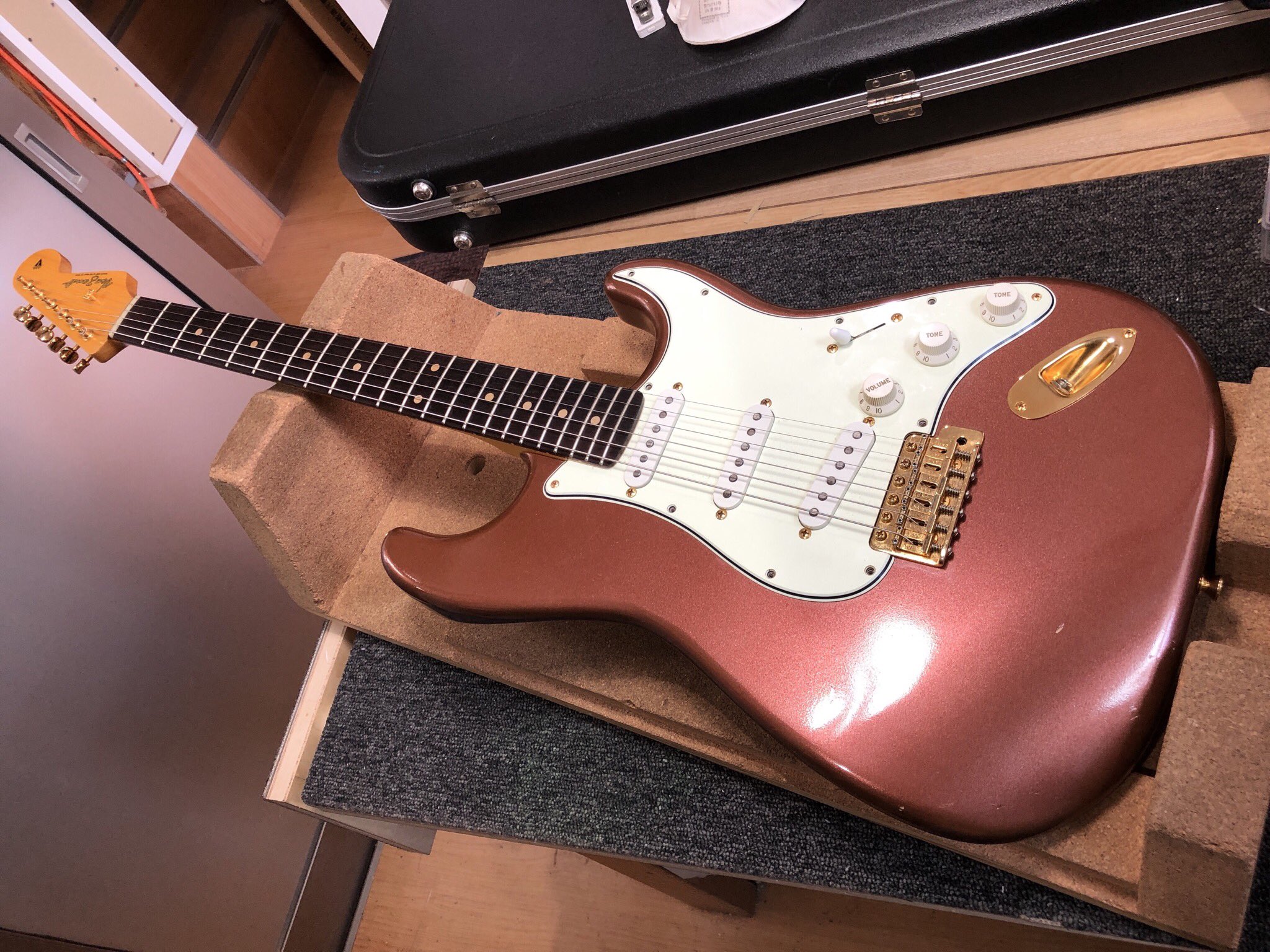 Y.O.S.ギター工房 على X: Y.O.S.ギター工房 على X: