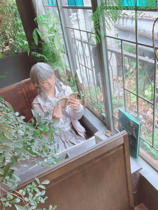 Twitterのコスプレ画像17