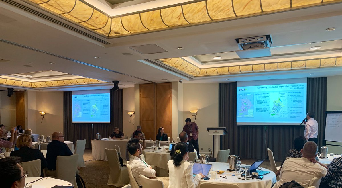 Highcarbonstock's tweet photo. HCSA implementation on the ground: reflections on the achievements, challenges and key learnings by plantation company, commodity user company, technical expert and the NGO members. https://t.co/h9y8CSqOAx