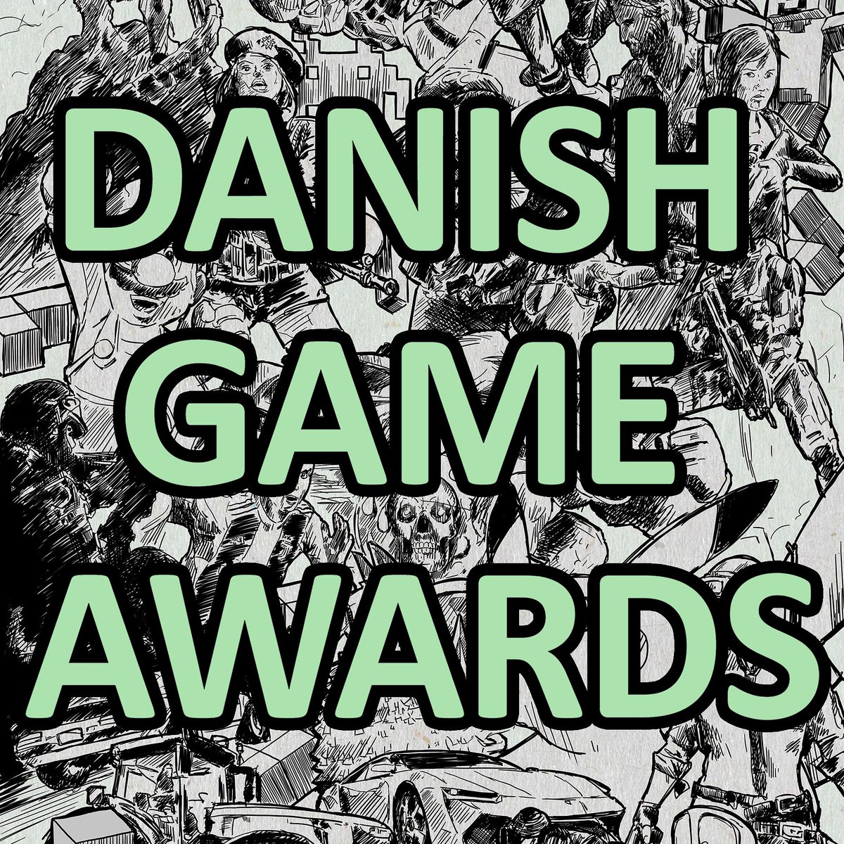 ThomasBense's tweet photo. Så blev det officielt. Der kommer et Danish Game Awards. Spændende 🙂🎮 se mere her: https://t.co/YehspOmtAR #dga19 #danishgameawards https://t.co/igvHaVS4wF