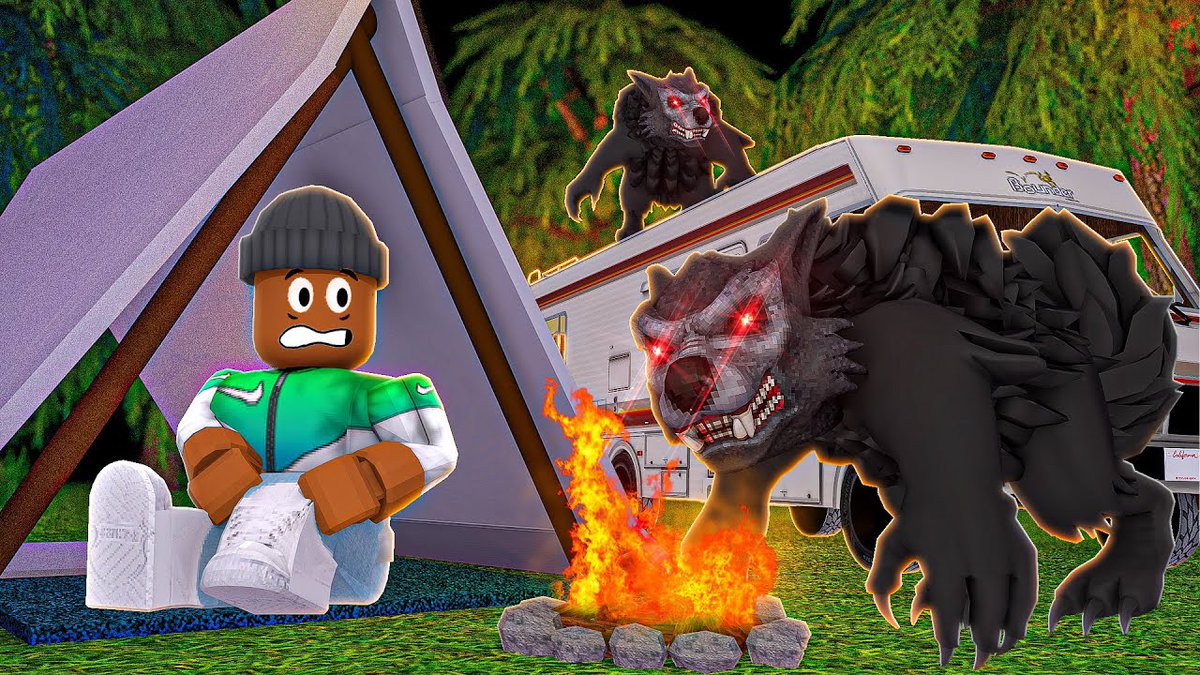 Campingrobloxpart14 For All Instagram Twitter All Posts Publicinsta - robloxhorrorgame for all instagram posts publicinsta