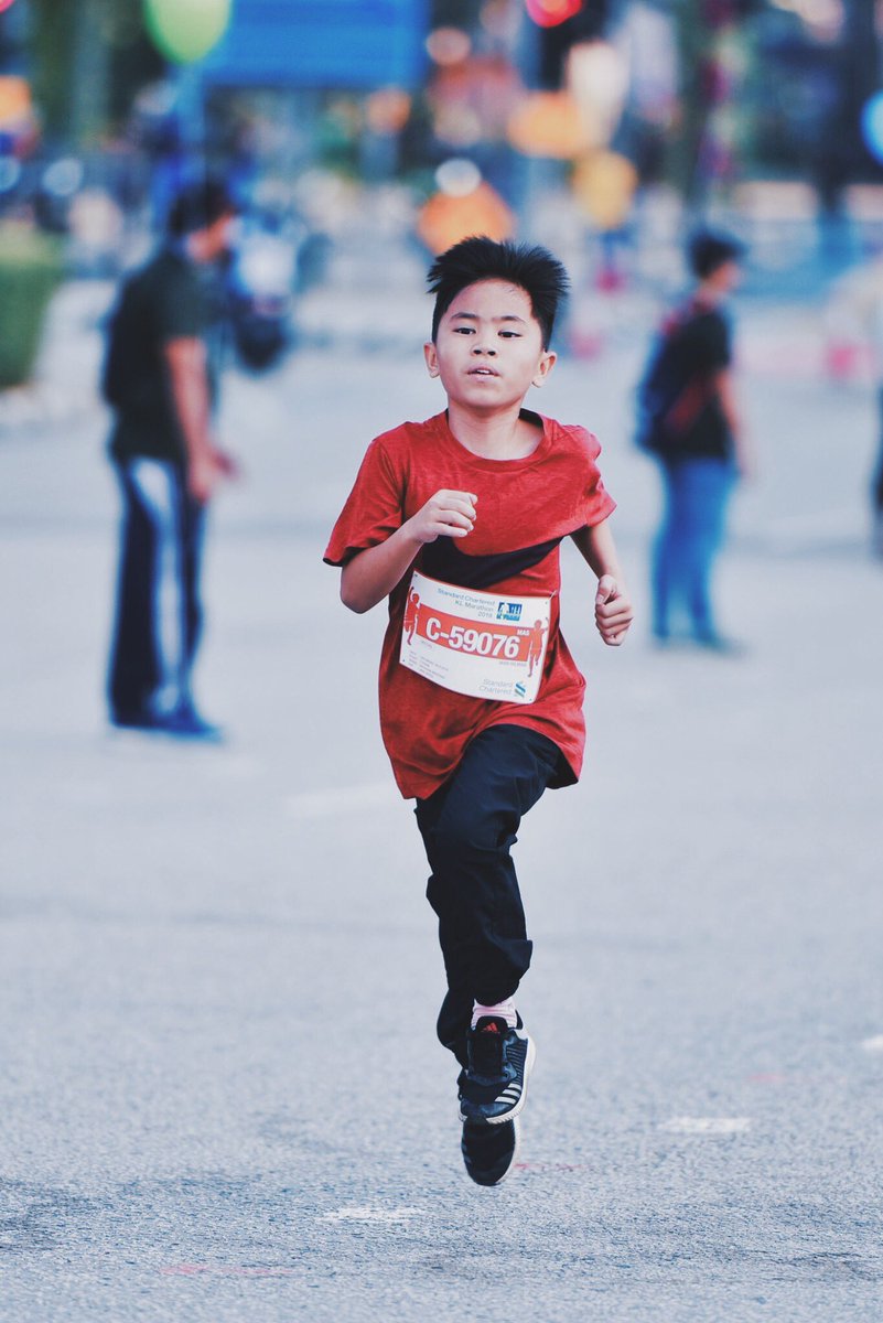 wanmahazir's tweet photo. Wan Hilman @ 3KM Speed Kid Dash KLSCM2019 #kiddash #3km #klscm2019 https://t.co/0Hhb9Sx3Yk