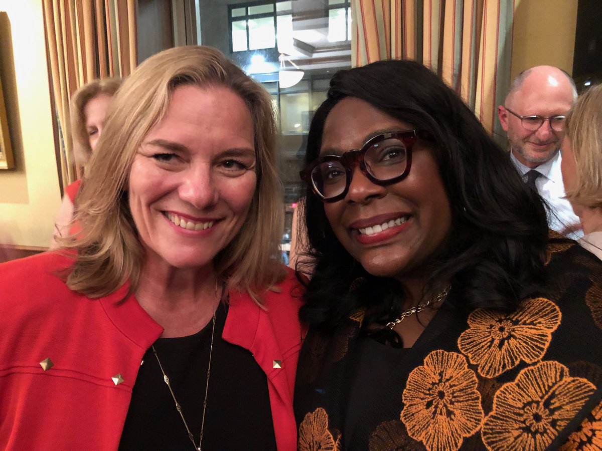 Great evening listening to ⁦@RepTerriSewell⁩ of Selma Alabama ⁦@PrincetonClubNY⁩. So glad that this intelligent woman is on our ⁦@USCongress⁩ Intelligence Committee! @Princeton⁩ #InTheNationsService ⁦@princetonalumni⁩