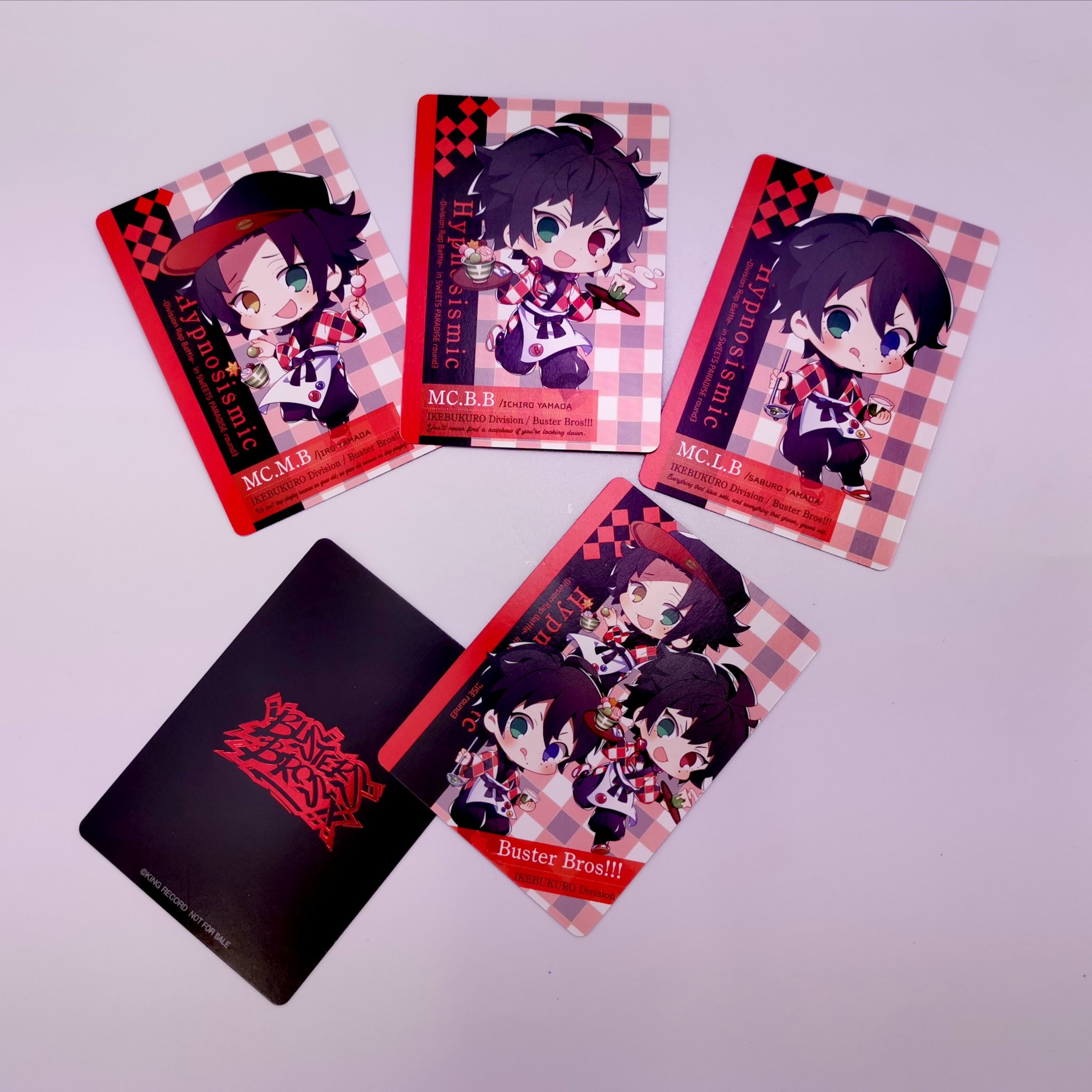 オレビバ ブロマイド 2L版 満点 サイン オレビバ ブロマイド 2L版 満点