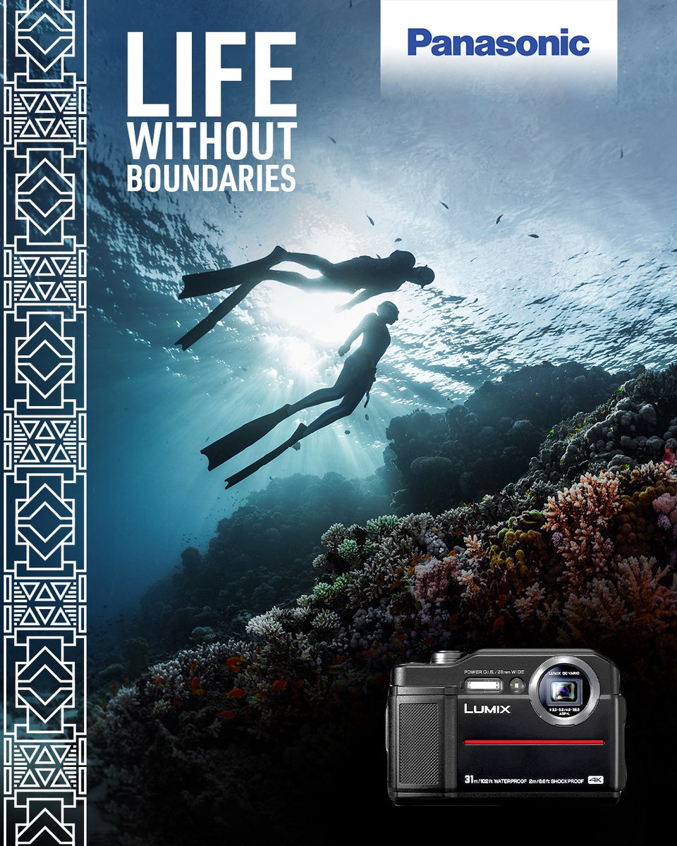 Panasonic South Africa tweet media