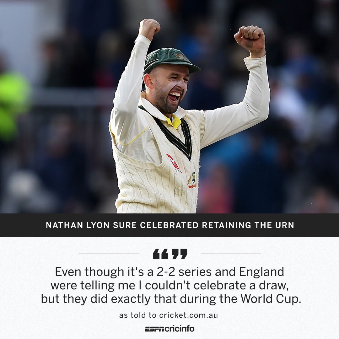 TheACCnz's tweet photo. Probably the best thing an Aussie cricketer has ever said... https://t.co/iSwUluVJJC