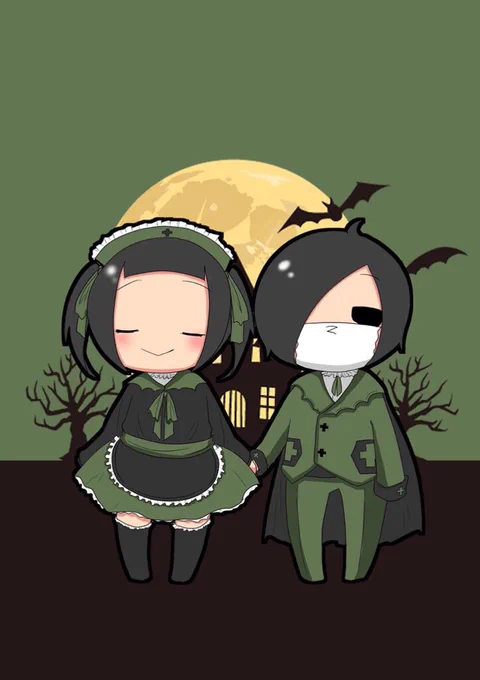 「妹がバンギャです」(@imoutoga_bangya )
イラストレーターとしての10月の出展

10/12 アーティズムマーケット出展❤⃛

10/25 なまいきtonight ?

10/27 KRYハロウィンイベント出展?

ハロウィン感ある新作グッズ
たのしみにしててね- ^? 