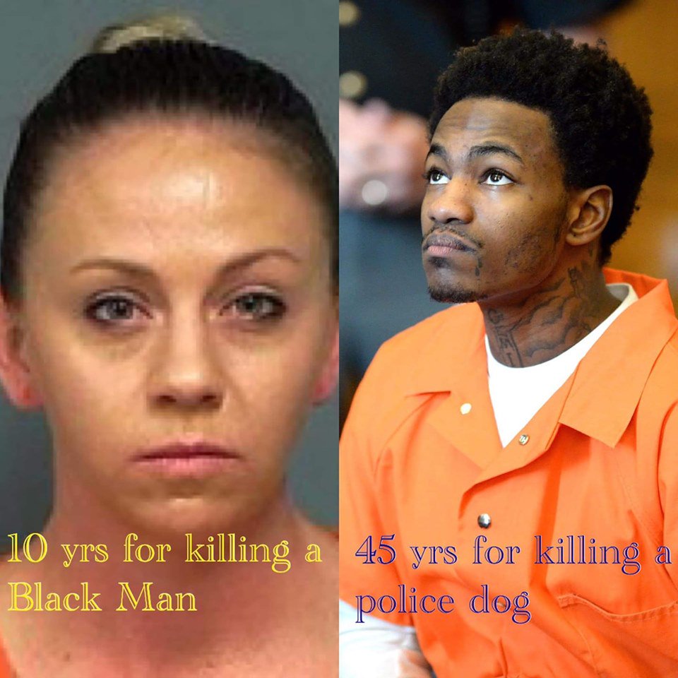 thehebrewess's tweet image. 10 years vs. 45 years
#BlackTwitter