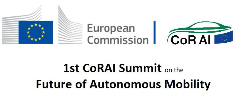 EU_CLASS's tweet photo. Don't miss @fguaraldi83 presentation about MASA &amp; @EU_CLASS at the 1st CoRAI Summit on the future of #autonomous #mobility taking place on 9 Oct in #Brussels. More details at: https://t.co/Gz5AnoUxXV https://t.co/JE9x7eIMTz