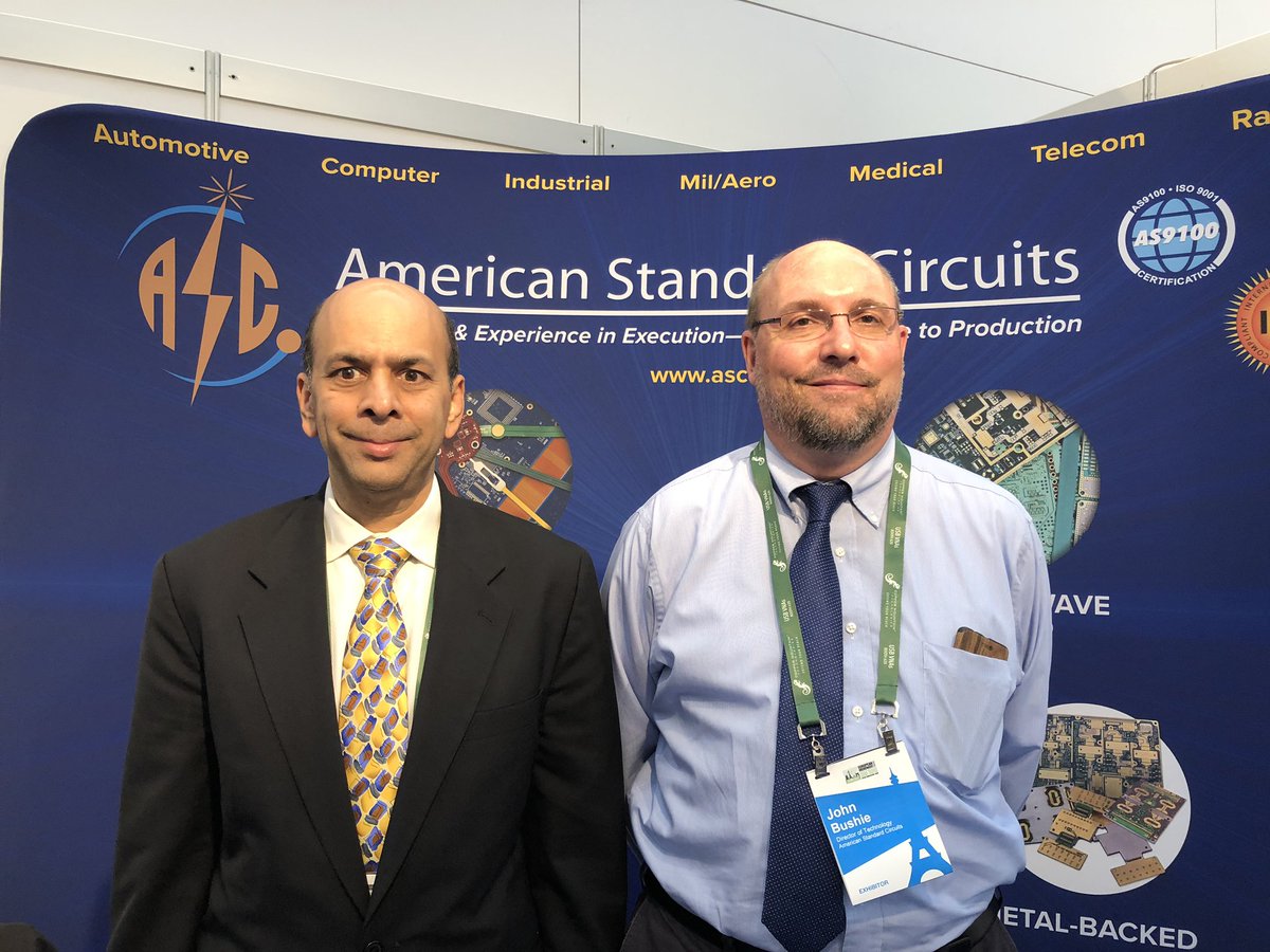 Visit <a href="/AmericanStdCts/">American Std Circuit</a> at stand 325 at EuMW! #EuMW2019