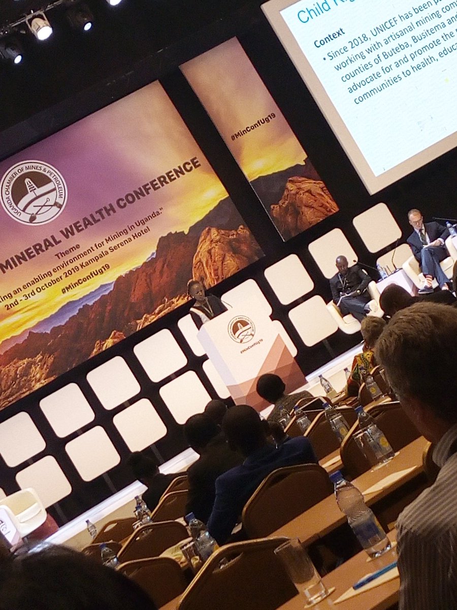 Uganda Chamber of Energy & Minerals tweet media