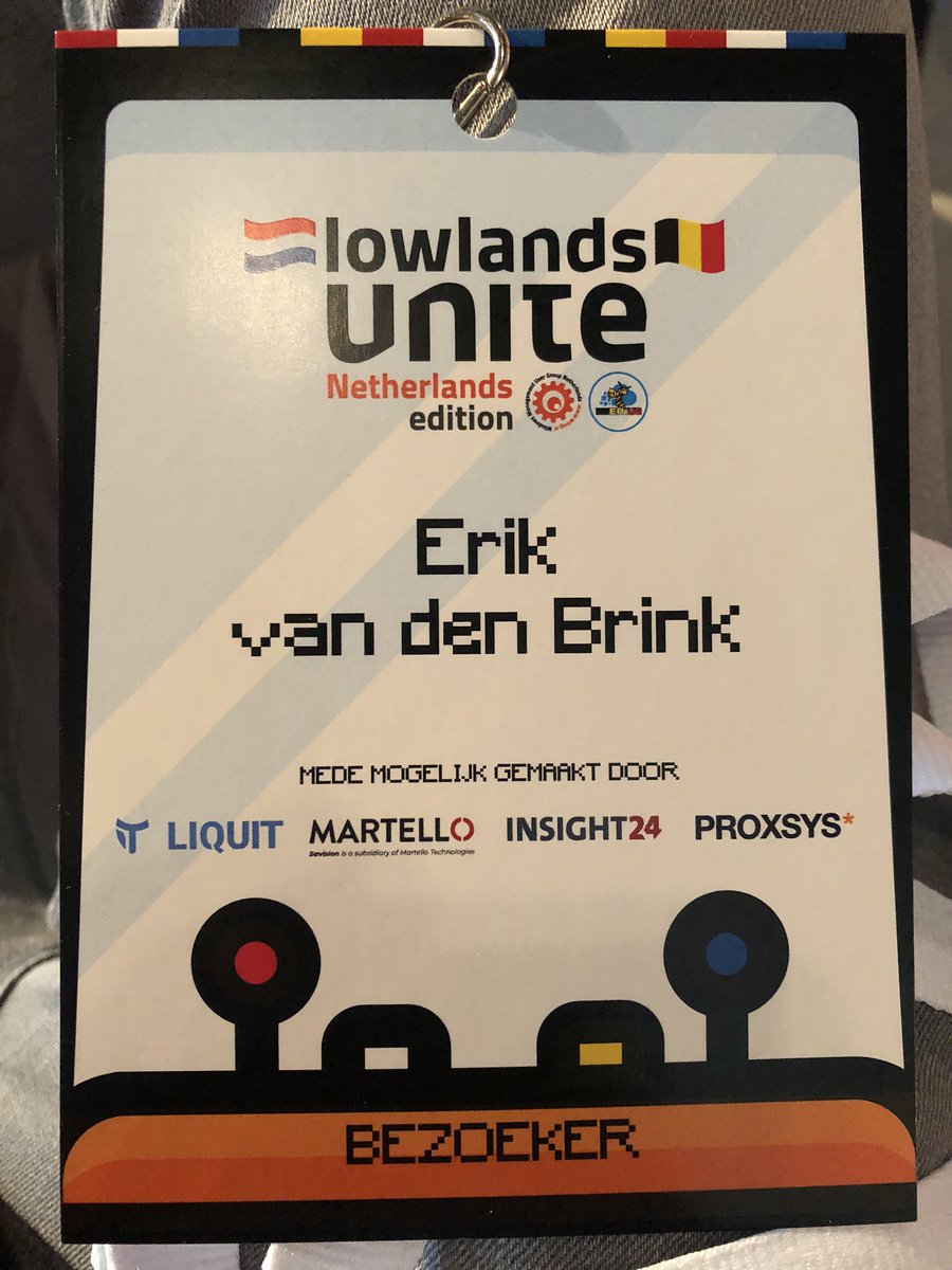 MrEbrink's tweet photo. Dagje kennis opdoen voor Microsoft Devices and Security #passwordless #azuresentinal #MCAS bij Lowlandsunite NL @wmugnl #lowlandsunite in het Nationaal Videogame Museum @NaVGMuseum https://t.co/BIQ89jrBPK