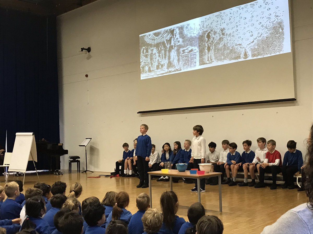 BSNJSV's tweet photo. What can #TheFireworkMakersDaughter teach us about gender and stereotypes? #JSVBigQuestions #JSVY5 #JSVAssembly @PhilipPullman https://t.co/FqiP055mCU